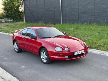 Toyota Celica T20 1.8 1994 (6e gen) beschikbaar voor biedingen