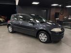 RENAULT MEGAN1.4 BENZINE 147.000 KM TOP STAAT, Argent ou Gris, Achat, Entreprise, Noir