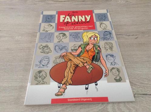 Avec Fanny au lycée, strip (2005), Livres, BD, Comme neuf, Une BD, Enlèvement ou Envoi