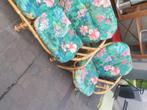 Salon 2+1+1, Maison & Meubles, Moins de 75 cm, Banc droit, Enlèvement, Utilisé