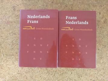 Woordenboek FR-NL