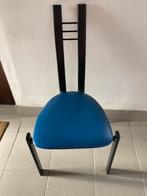 Stoelen, Huis en Inrichting, Ophalen, Gebruikt, Blauw, Modern