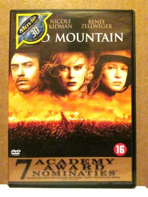 Cold Mountain (2003) Jude Law - Nicole Kidman, Cd's en Dvd's, Dvd's | Drama, Gebruikt, Drama, Alle leeftijden, Ophalen of Verzenden