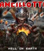 ANCILLOTTI - HELL ON EARTH, Enlèvement ou Envoi, Comme neuf