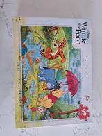 Winnie the Pooh puzzel 99 stuks, Ophalen, Zo goed als nieuw