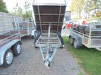Bijna als nieuw gebruikte aanhangwagens vanaf 750 € alles be, Auto diversen, Aanhangers en Bagagewagens, Ophalen, Zo goed als nieuw