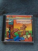 CD „De wolf en de kleine geiten” (1997) NIEUW, Ophalen of Verzenden, Zo goed als nieuw, Verhaal of Sprookje