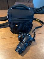 Nikon D3200 18-55 kit, Ophalen, Zo goed als nieuw, Nikon