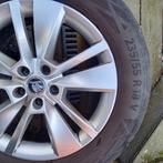 Ori 18inch Velgen Skoda Kodiaq 4stuks, Auto-onderdelen, Banden en Velgen, Ophalen, 18 inch, Gebruikt, Velg(en)
