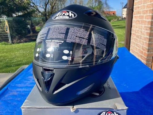 Motorhelm XS - Airoh SV55 - Nieuw, Motoren, Kleding | Motorhelmen, Dames, Kinderen, Integraalhelm, XS, Overige merken, Nieuw met kaartje