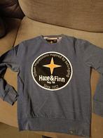 Sweater haze en finn, Ophalen, Maat 52/54 (L), Blauw, Haze & Finn