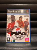 PS2 : FIFA 2005, Consoles de jeu & Jeux vidéo, Comme neuf, Enlèvement ou Envoi