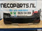 BUMPER BMW M3 F30 F80 ACHTERBUMPER ORIGINEEL 51128055852, Auto-onderdelen, Ophalen of Verzenden, Gebruikt, BMW
