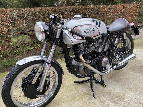 Norton Dominator 500 uit 1953, Motoren, Motoren | Oldtimers, Ophalen