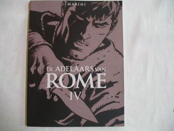 -De adelaars van Rome IV, groot formaat, 1ste druk beschikbaar voor biedingen