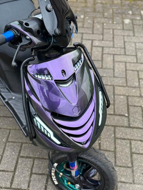 Piaggio zip B klasse, Fietsen en Brommers, Brommers | Vespa, Nieuw, Overige modellen, Klasse B (45 km/u), Ophalen