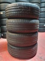 4 pneus été Pirelli 225/55/17 étoilée et RUNFLAT, Enlèvement, Utilisé