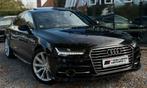 Audi A7Sline Full option, Auto's, Audi, 4 zetels, Euro 6, 1984 cc, Zwart