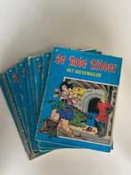 9 strips van De rode ridder van nr 90 tem 99, Meerdere stripboeken, Ophalen, Gelezen, Willy Vandersteen