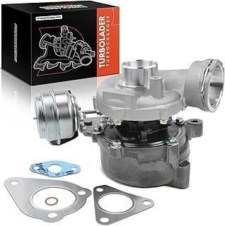 turbo pour AUDI	A3 1.9 TDI (8P/PA), Enlèvement, Révisé, Audi