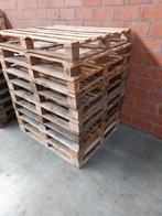GebruiktePallets Blok/Euro pallet, Ophalen, Gebruikt