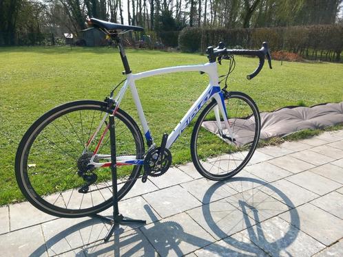 Vélo route Ridley Fenix SL Shimano 105, Fietsen en Brommers, Fietsen | Racefietsen, Gebruikt, Overige merken, Carbon, Ophalen
