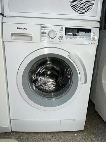 Siemens wasmachine 9kg A+++ MET GARANTIE 