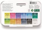 Winsor & Newton | watergedragen verf | 12 stuks, Hobby en Vrije tijd, Schilderen, -, Verzenden, -, Overige typen