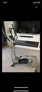 Hometrainer step, Sport en Fitness, Ophalen of Verzenden, Metaal, Buik, Hometrainer