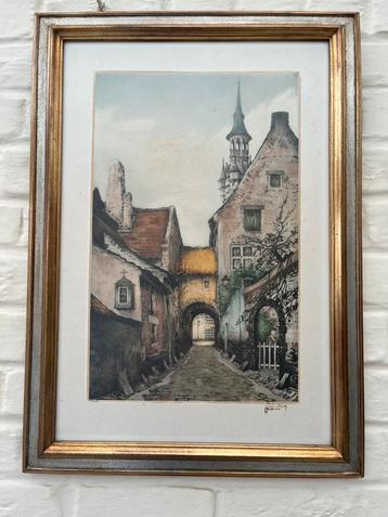 Ets Brussel in de oudheid, Antiquités & Art, Enlèvement ou Envoi