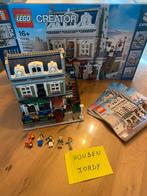 Lego Parisian restaurant, Kinderen en Baby's, Ophalen, Zo goed als nieuw, Lego