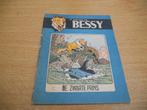 Bessy - 11 - De Zwarte Prins  (zwart-wit), Boeken, Eén stripboek, Ophalen of Verzenden, Gelezen