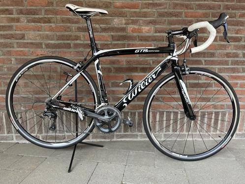 Wilier GTR Granturismo Ultegra racefiets, Fietsen en Brommers, Fietsen | Racefietsen, Zo goed als nieuw, Heren, Overige merken