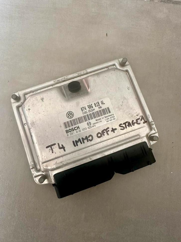 Calculateur Vw T4  Prêt à démarrer, Autos : Pièces & Accessoires, Électronique & Câbles, Volkswagen, Révisé, Enlèvement ou Envoi