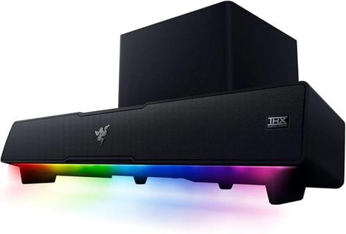 Razer Leviathan V2 Soundbar SNELLE GRATIS LEVERING, Audio, Tv en Foto, Soundbars, Nieuw, Bluetooth, Verzenden