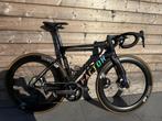 Factor ostro vam, Carbon, Zo goed als nieuw, Meer dan 20 versnellingen, 53 tot 57 cm