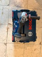 Bosch Pro GWS 18 V 15 SC, Enlèvement