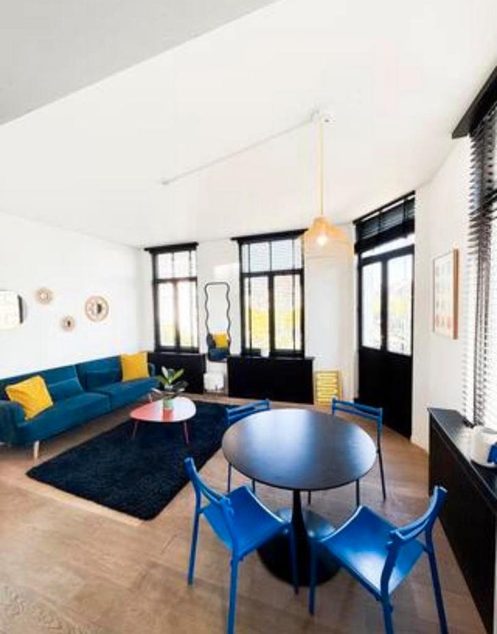 Prachtig gemeubels appartement met terras op zuid, 4 person, Immo, Appartementen en Studio's te huur