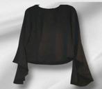 ✨️MINT&BERRY Blouse Maat XS/S - Met BUNDELKORTING‼️✨️✨️, Zwart, Ophalen of Verzenden, Zo goed als nieuw, Maat 36 (S)