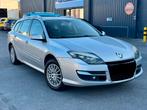 Renault Laguna 1.5 DCi très propre, Auto's, Renault, Voorwielaandrijving, Zwart, Leder en Stof, 5 deurs