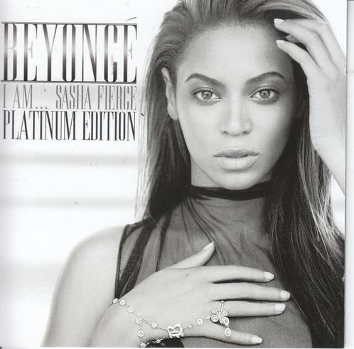 Platinum Edition van I am Sasha Fierce van Beyonce (CD+DVD), CD & DVD, CD | Pop, 2000 à nos jours, Envoi
