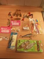 Cuillères , Leurres souples , Poissons nageurs, Enlèvement ou Envoi, Comme neuf