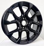 16" velgen Abarth Look 4x98 nieuw past Abarth Fiat 500 Panda, Nieuw, Velg(en), 16 inch, Ophalen of Verzenden