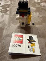 10079 Snowman, Enlèvement, Comme neuf, Ensemble complet, Lego