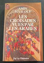 Les Croisades Vues par les Arabes : Amin Maalouf : POCHE, Gelezen, Amin Maalouf, Azië, Ophalen of Verzenden
