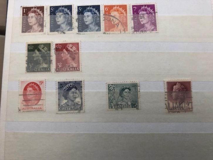Postzegelverzameling, Postzegels en Munten, Postzegels | Volle albums en Verzamelingen, Ophalen of Verzenden