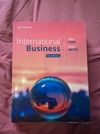 International business, Livres, Livres d'étude & Cours, Comme neuf, Enlèvement, Enseignement supérieur