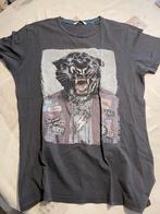 Leuk t shirt heren M, Ophalen of Verzenden, Zo goed als nieuw