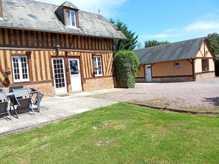 Maison en Normandie 14130- Fr, Immo, Étranger, France, Maison d'habitation, Campagne