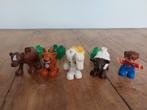 Duplo jonge boerderij dieren 5646, Kinderen en Baby's, Ophalen of Verzenden, Zo goed als nieuw, Duplo